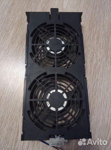 Вентилятор 48V система охлажден кулер