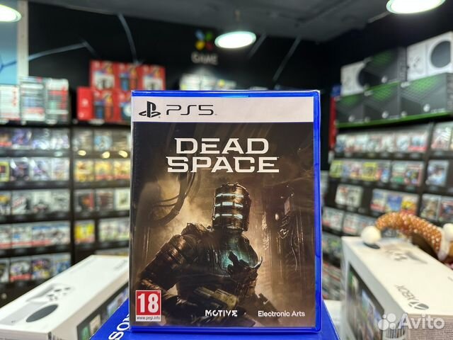Dead Space Remake PS5
