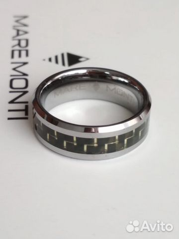 Кольцо Maremonti (вольфрам)
