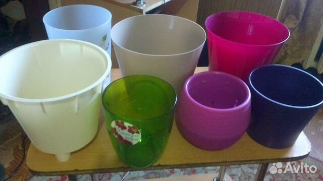 Уникальная коллекция горшков для дом растений