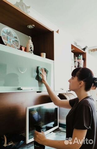 Уборка всех видов