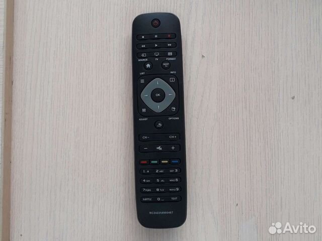 Пульт ду Philips RC242254990467