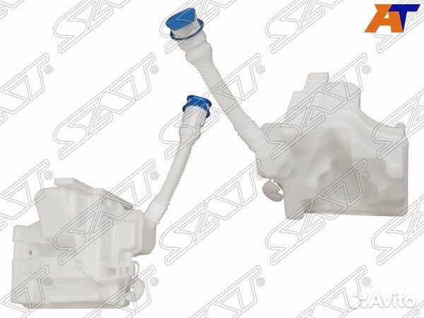 Бачок омывателя volkswagen polo