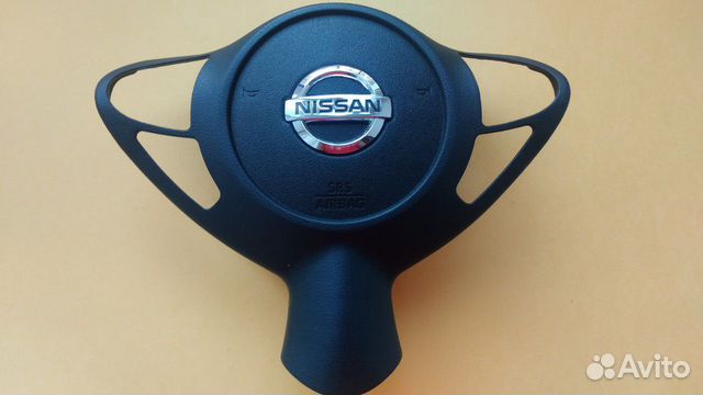 Подушка безопасности в руль Nissan Juke