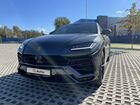 Lamborghini Urus 4.0 AT, 2019, 19 900 км