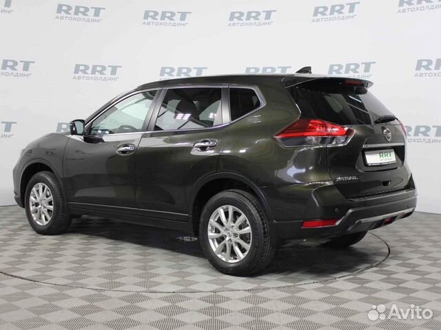 Nissan X-Trail 2.0 CVT, 2020, 114 700 км