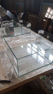 Резка и ремонт стекла и зеркала