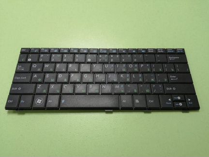 Клавиатура для ноутбука Asus Eee PC 1001H, 1005HA