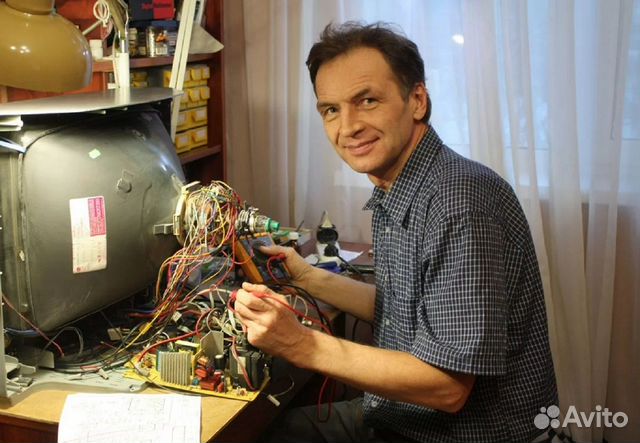 Ремонт телевизоров кофемашин и Микроволновых печей