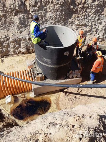 Выполним работы по прокладке сетей 