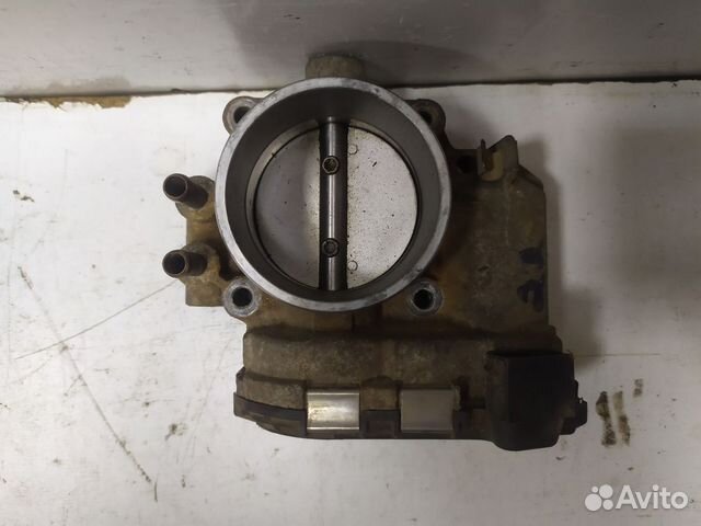 Заслонка дроссельная электрическая Чери фора а21 купить в Раменском ...