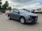 Hyundai Solaris 1.6 AT, 2020, 9 200 км объявление продам