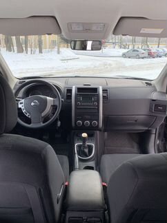 Nissan X-Trail 2.0 МТ, 2013, 106 000 км