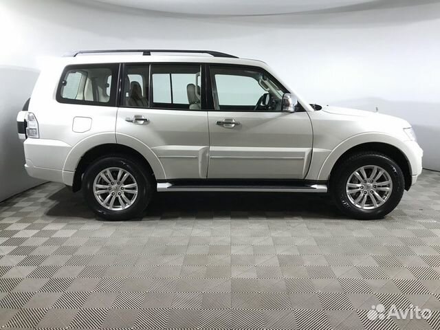 Mitsubishi Pajero 3.8 AT, 2019, 2 км