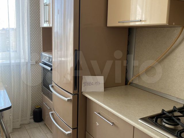 1-к. квартира, 40 м², 8/9 эт.