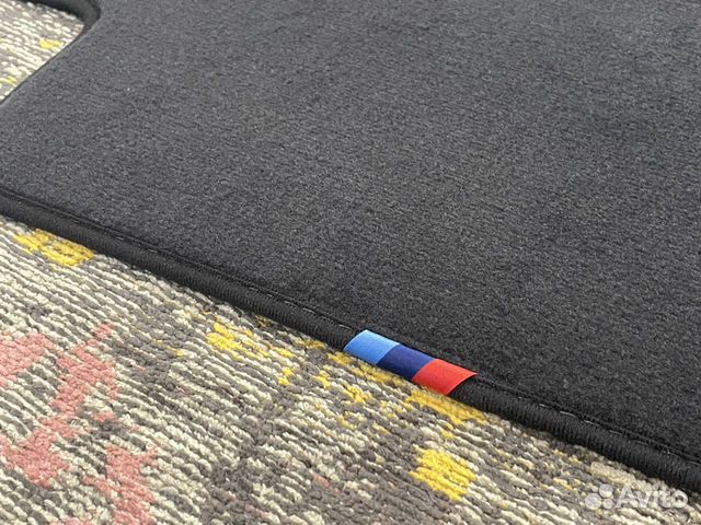 Коврики BMW 3 G20 новые оригинал