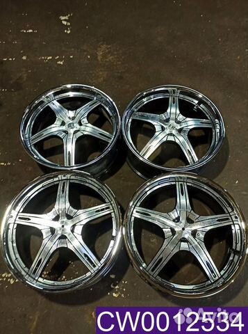 Диски R22 Infiniti Б/у Литые