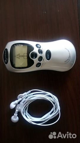 Массажер электрический Health Herald