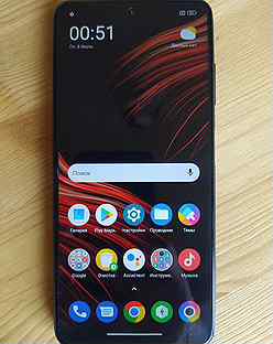 Телефон Xiaomi Poco X3 Pro Phantom Black 6/128