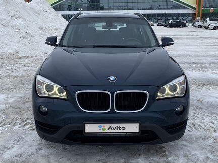 BMW X1, 2013