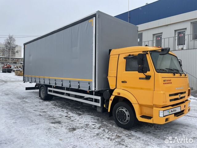 Камаз с1125 4308 g5