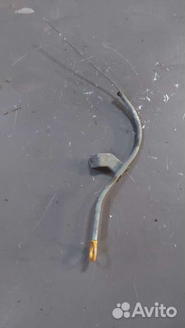 Щуп масляный на Toyota Mark X