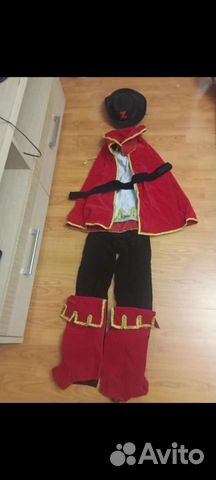 Костюм новогодний
