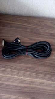 Кабель для японского CD-чейнджера. 5 метров