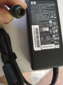 Зарядное устройство для ноутбука HP новое
