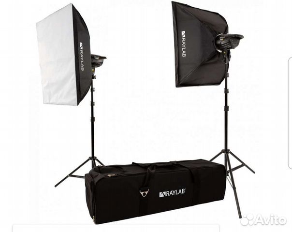 Свет для съемки