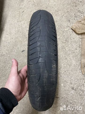 Резина Michelin Pilot Road 4 120/70 R17