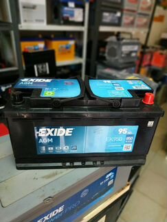 Exide Start-Stop AGM