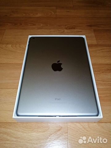 iPad Apple 9.7 (32Gb Space Grey)