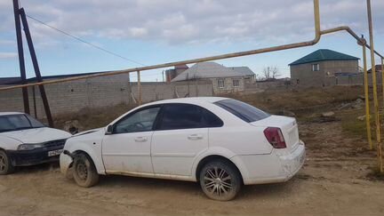 В разборе chevrolet lacetti aveo