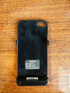 Чехол аккамулятор для айфона 4s
