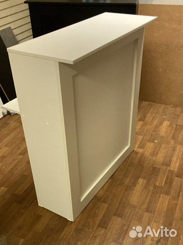 Стойка ресепшн. Стол администратора