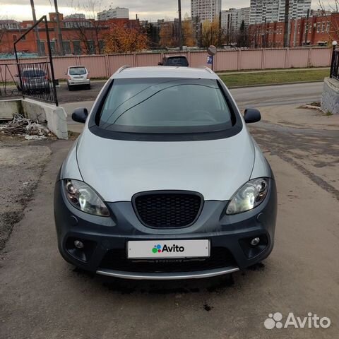 SEAT Altea Freetrack 2.0 AMT, 2012, 159 750 км