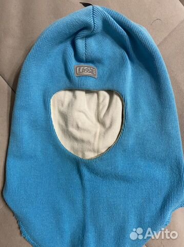 Шапка шлем lassie 46