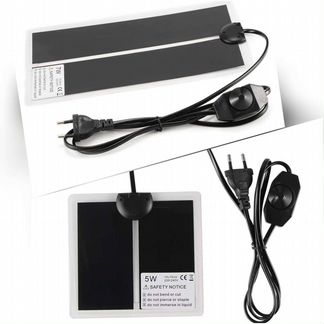 Термоковрик 7вт с регулировкой температуры