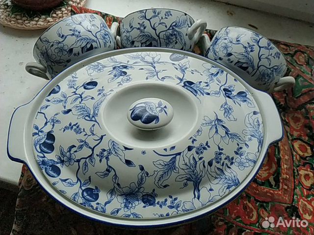 Набор столовой посуды