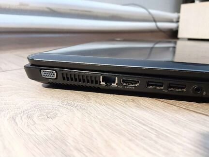 Ноутбук hp pavilion g6