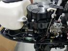 Лодочный мотор Nissan m5 объявление продам