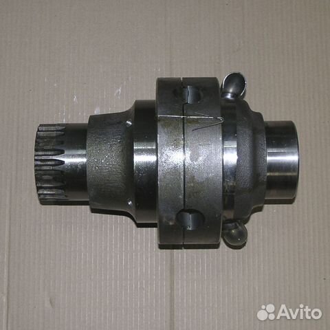 Чашка дифференциала маз среднего моста Н295 посад