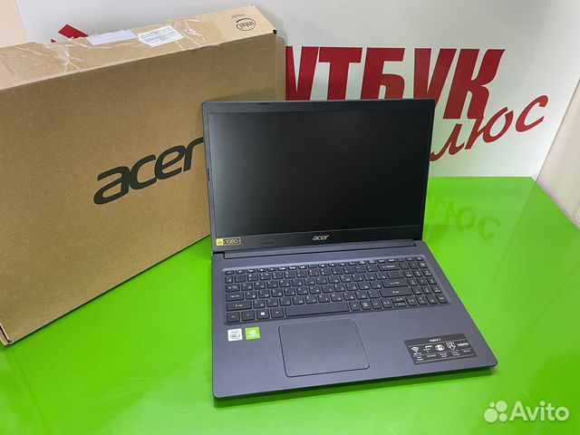 Игровой ноутбук Acer