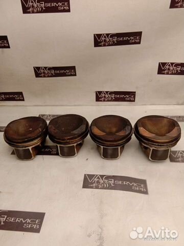 Комплект поршней VW VAG gen3 1.8 CJS CJE
