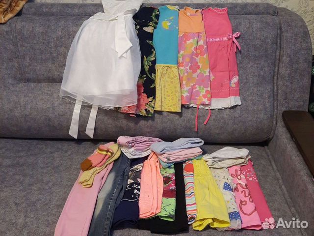 Детская одежда