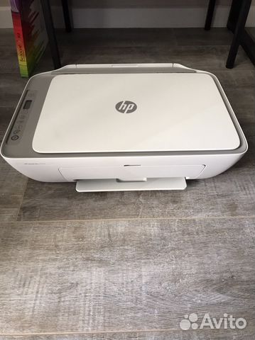 Принтер струйный hp deskjet 2720