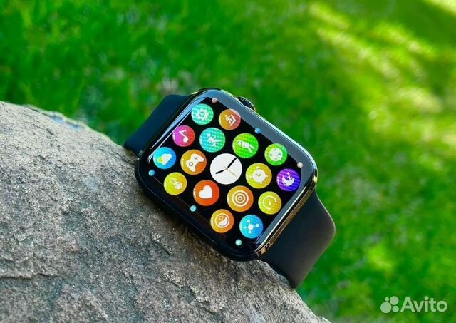 Часы apple watch 8 45mm