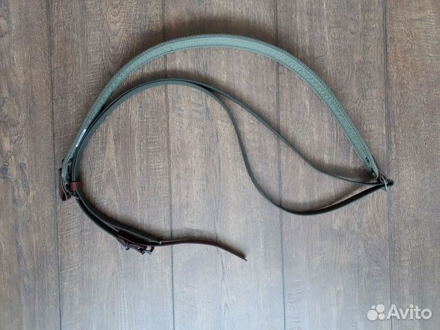 Ремень погонный трехточечный Молния