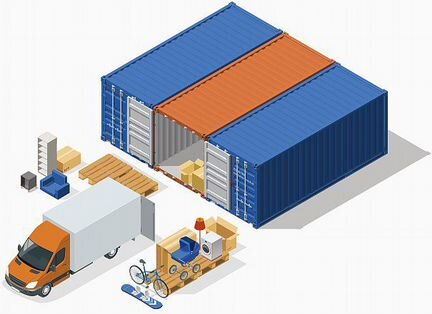 Аренда контейнера